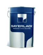 FONDO-FINITURA ALL'ACQUA PER PARQUET TRASPARENTE 80 GLOSS 6L AF6380/00-1 SAYERLACK