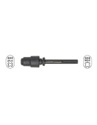 ADATTATORE DA SDS-MAX A SDS-PLUS MAURER