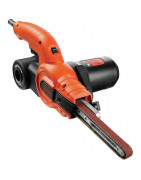 LIMA ELETTRICA CON ACCESSORI KA900E BLACK+DECKER