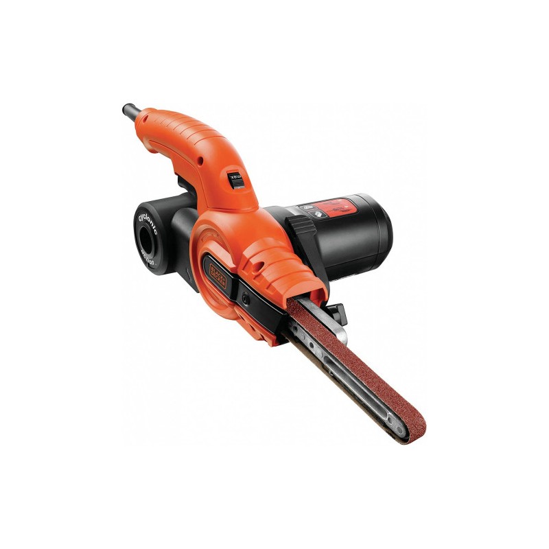 LIMA ELETTRICA CON ACCESSORI KA900E BLACK+DECKER