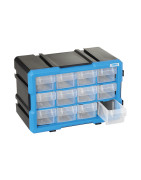 CASSETTIERA MODULARE CON CASSETTI ESTRAIBILI Art. C086/12C FERVI