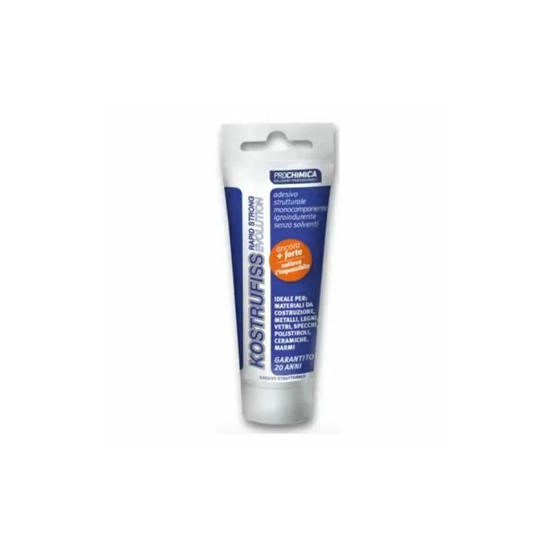 KOSTRUFISS RAPID STRONG EVOLUTION TUBETTO DA 80ML PROCHIMICA