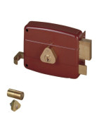 SERRATURA APPLICARE LEGNO 50121-50-1 DESTRA CISA